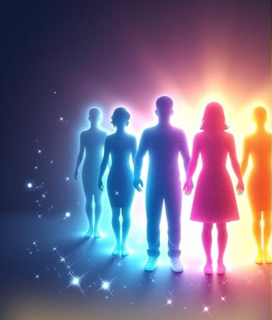 Your Story - Reconnect with Your Inner Light - 1 Souls connection